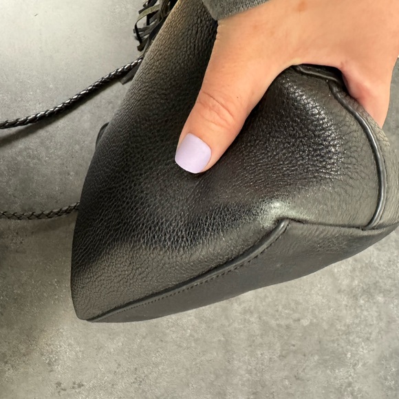 Black Tory Burch Taylor Camera Bag Crossbody - Picture 7 of 7